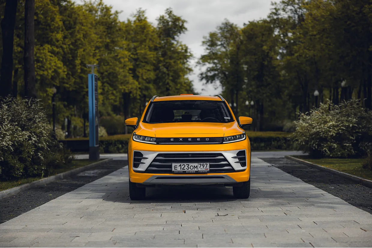 Фото авто